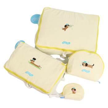 Nottoday sport puppy travel storage bag