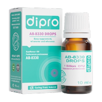 dipro迪辅乐8330安比诺益生菌大人儿童肠胃肠道进口滴剂10ml*1瓶