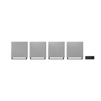 Sony soundbar 360 smart dome a9m2