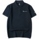 High-end business polo shirt for men plus size