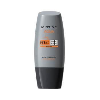 Mistine men's sunscreen refreshing spf50+ Mistine men's sunscreen refreshing spf50+