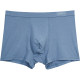 Sanfu underwear men's flat-angle stretch 3 ແບບ antibacterial ພື້ນຖານ