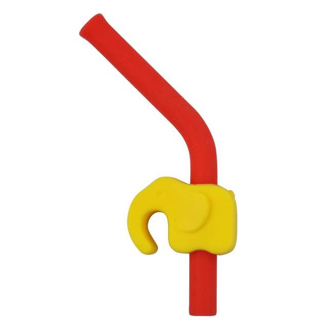 TOMMOMCARE straws stainless steel