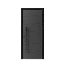 Jinshangzhai customized smart entrance door outdoor villa entrance door opposite door home ZH007