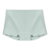 Catman underwear for women pure cotton antibacterial large size fat MM butt lift without pinching the buttocks 2024 new style seamless boxer shorts