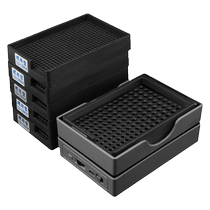 Deer Fairy Fully Automatic Arrangement Machine Screw Supply Feeder Beating Screw Thever applies M1-M5 Vibration Entrance Hole