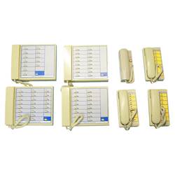Elevator De Ling Three-Party and Five-Party Intercom Host Unit, Telephone for Machine Room, Control Room, Monitoring Room, Multi-Site Telephone Nbt/Nkt
