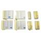 Deling three-way and five-way intercom host