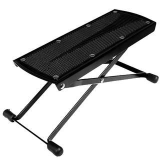 Silverfish guitar footstool lift folding portable