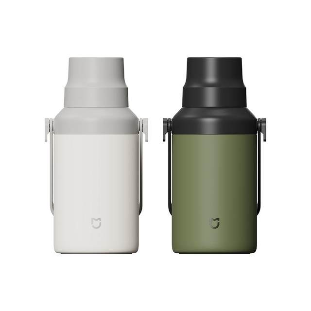 316L stainless steel inner liner big belly thermos cup