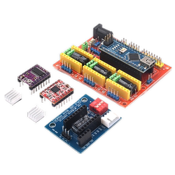3D 액세서리 A4988 스테퍼 모터 드라이브 모듈