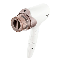 (Self-operated) Panasonic hair dryer household high-power negative ion hair care dormitory student portable WNE6A