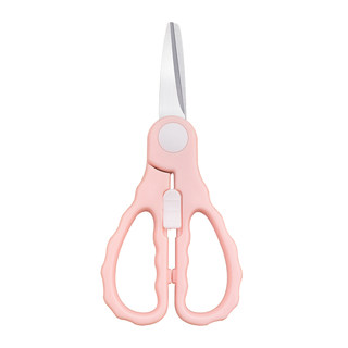 Mingjiangshi food scissors are sharp and durable