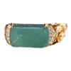 VISING Jewelry Natural Grade A Jadeite