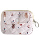 Multifunctional ID bag card bag coin wallet women