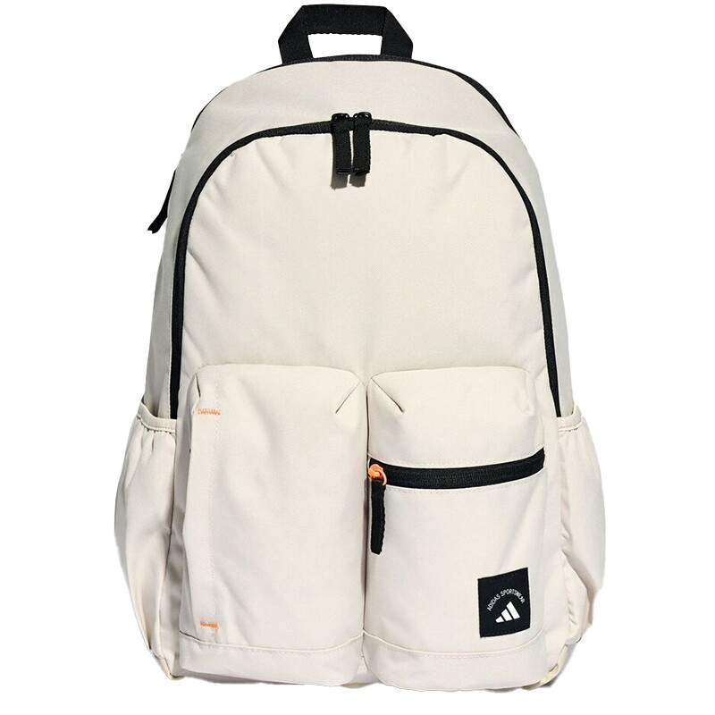 Tabo adidas Adidas men's and women's daily commuting sports and leisure backpack KR5123
