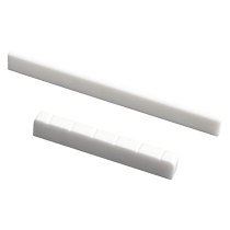 Professional guitar pillow cow bone pillow folk classical acoustic guitar upper pillow lower saddle bridge guitar string bridge accessories