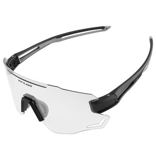 gub防雾变色骑行眼镜日夜两用近视防风偏光专业护目镜运动跑步pro