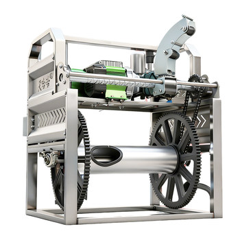 Agricultural Electric Pesticide Sprayer, Fully Automatic Disinfection Sprayer, High-Power Remote-Controlled Pesticide Spraying Device for Orchards