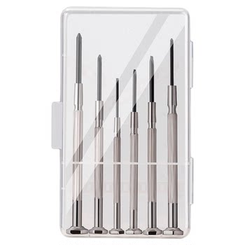 Deli watch screwdriver set disassembly machine household driver