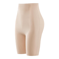 Tummy-shrinking butt-lifting pants summer thin tummy-shrinking powerful high-waisted buttocks postpartum shaping seamless safety underwear for women