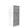 Ruan Sheng embedded 304 stainless steel trash can