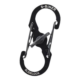 Anti-lost and anti-theft belt lock 8-character buckle stainless steel anti-rust