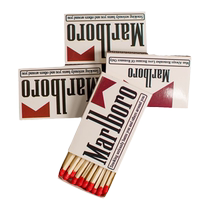 Botou old-fashioned match disposable match retro nostalgic high-end picnic emergency pyrotechnics fire material