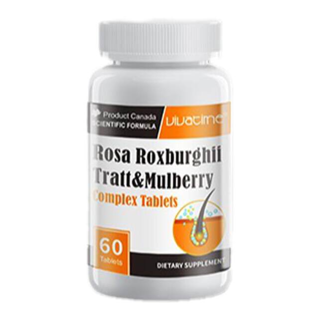 Vivatime time key prickly pear and mulberry complex tablets