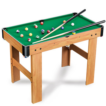 Children's home billiards table