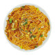 Instant cold noodles for lazy people Ma Liuji
