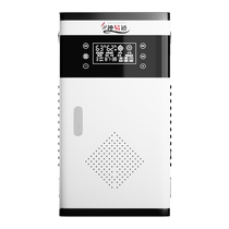 Semiconductor electric boiler Home heating 220v Rural new coal-to-power heating commercial 380v three-phase heating stove