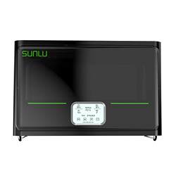 Sanlu SUNLU S4 3D ການພິມ filament drying box moisture-proof and dust-proof printer accessories 3D printer 3D drying storage box PLA ABS nylon carbon fiber storage box filament storage heater