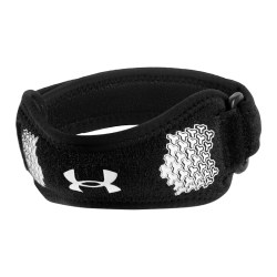 Under Armour Patella Brace Professional Knee Protection for Running, Basketball, Badminton, Meniscus Injury Stabilization Patella Brace