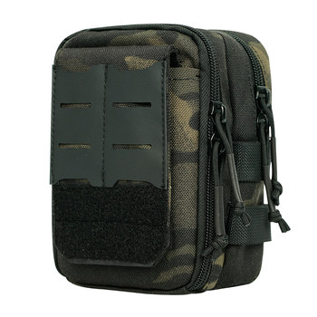 Tactical waist bag multifunctional outdoor equipment sports running