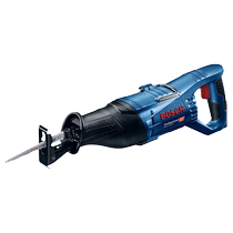 Bosch Saber Saw Reciprocating Saw Metal Wood Plastic Cutting Chainsaw Power Tool GSA 18 V-LI C