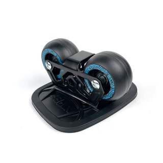 Viper high-end drift board metal split skateboard