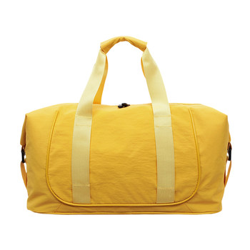 Minimalist large-capacity dry and wet separation expandable travel bag