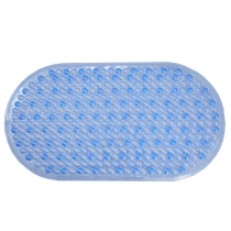 Bathroom anti-slip mat bath shower room bathroom foot mat hotel hotel home bathroom suction cup anti-fall foot mat