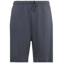 Mr. Adoration Admiration Pajamas Mens 22ss Tencel Linen Shorts NS42F542