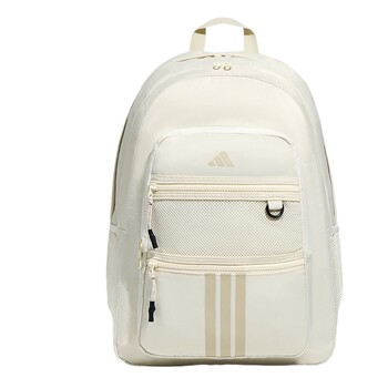 Adidas adidas student schoolbag autumn new multi-pocket sports and leisure backpack ky9953