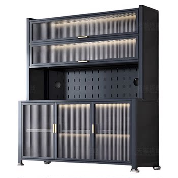 Multifunctional cabinet