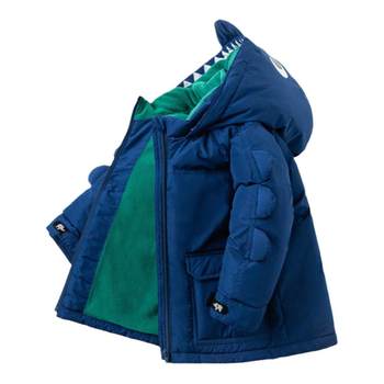 David bella boys cartoon down jacket