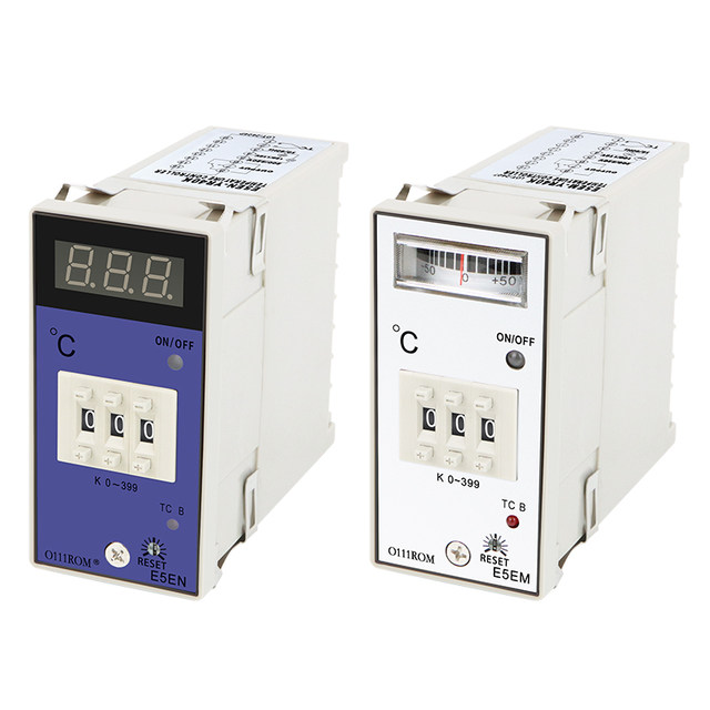 E5EM-YR40K pointer temperature controller
