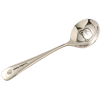 Sheli 304 stainless steel western food spoon