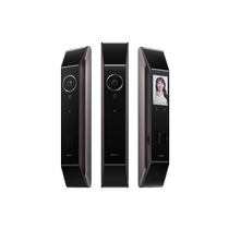 (New upgrade) Huawei Smart Door Lock Dual Engine AI Fingerprint Unlocking Visual Cat’s Eye Code Lock 1727