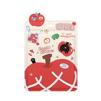 Cartoon heating patch self-heating baby patch