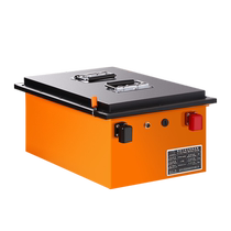 Special lithium battery for three-wheeled and four-wheeled vehicles 60v electric vehicle battery 72v three-element large-capacity single power battery