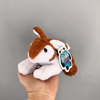 Реалистичный кролик, 18см