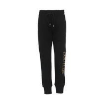 (Self-operated) Versace Jeans Couture Versace mens waist drawstring sports casual pants